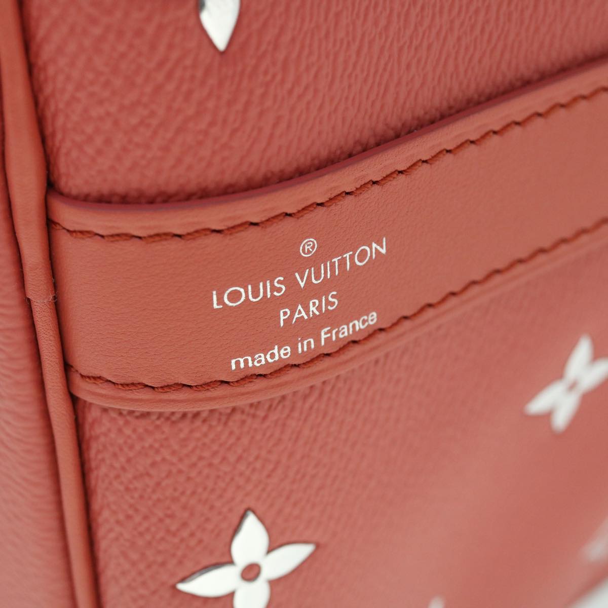 LOUIS VUITTON Masters Collection Keepall Bandouliere 50 M43377 LV Auth 51258A