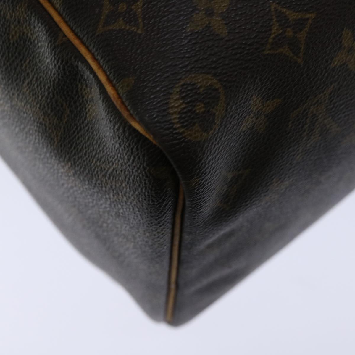 LOUIS VUITTON Monogram Keepall 50 Boston Bag M41426 LV Auth 51387