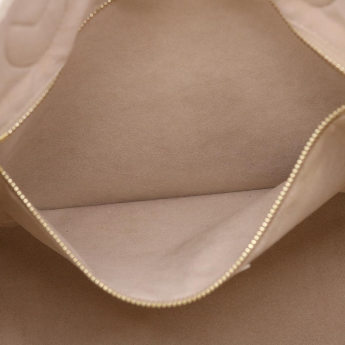 LOUIS VUITTON Empreinte Neverfull MM Bag Reme Rose Trianon M21579 LV Auth 51426SM
