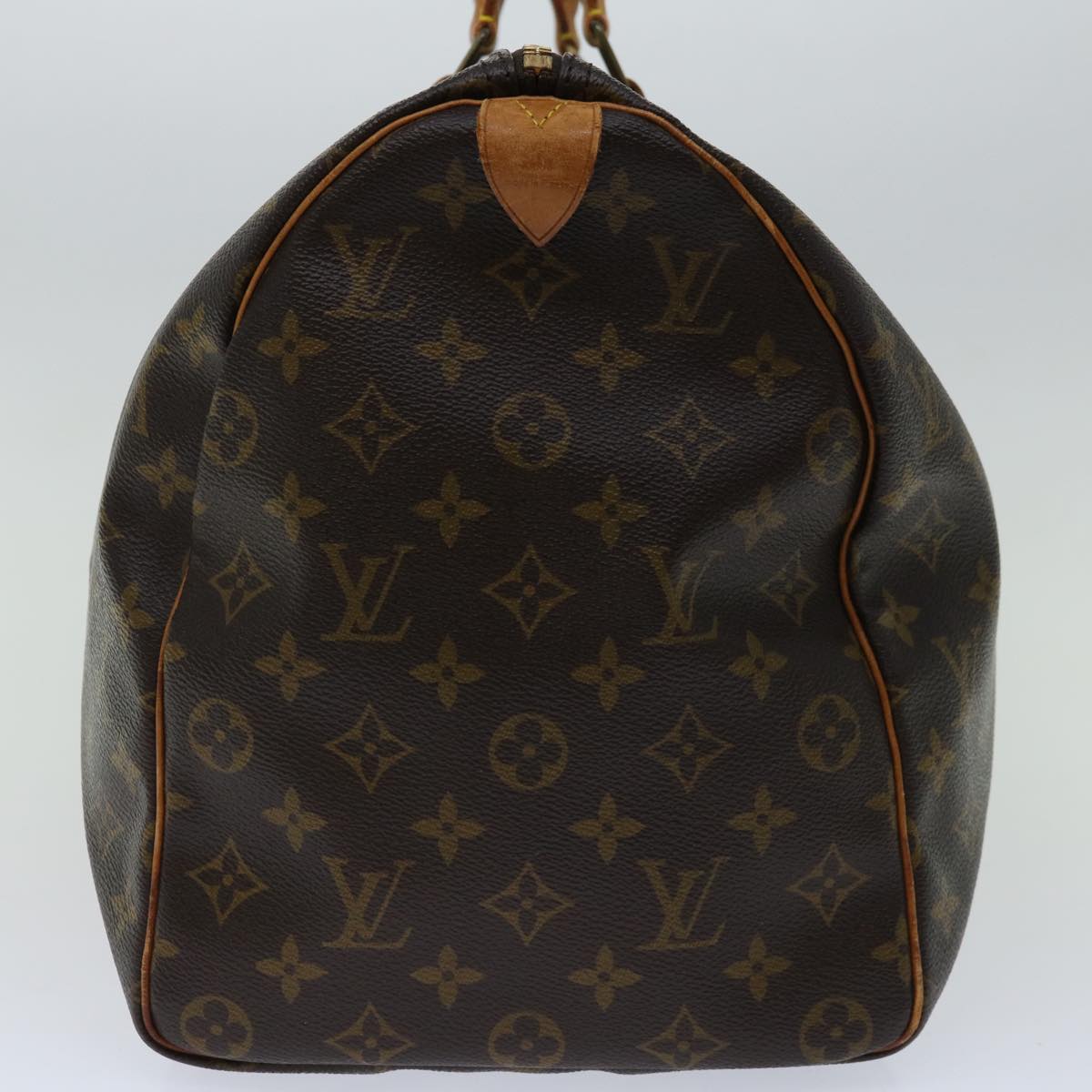 LOUIS VUITTON Monogram Keepall 45 Boston Bag M41428 LV Auth 51560