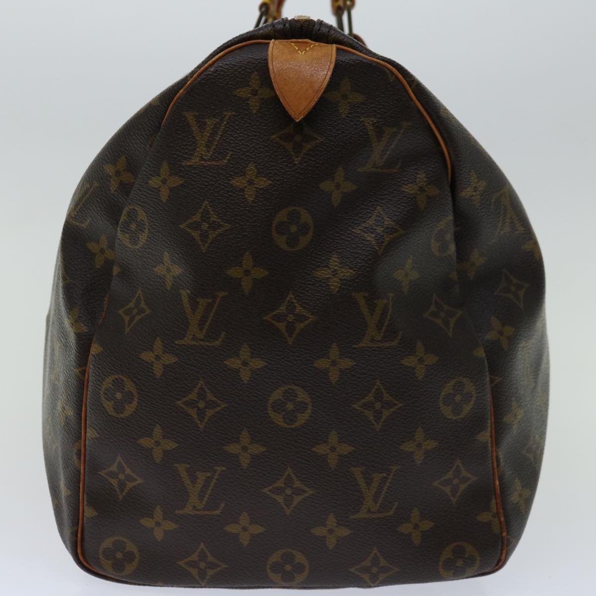 LOUIS VUITTON Monogram Keepall 45 Boston Bag M41428 LV Auth 51560