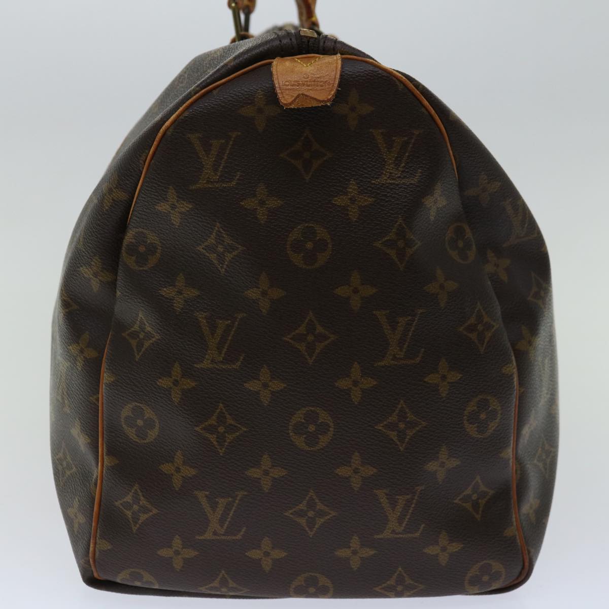 LOUIS VUITTON Monogram Keepall 45 Boston Bag M41428 LV Auth 51561