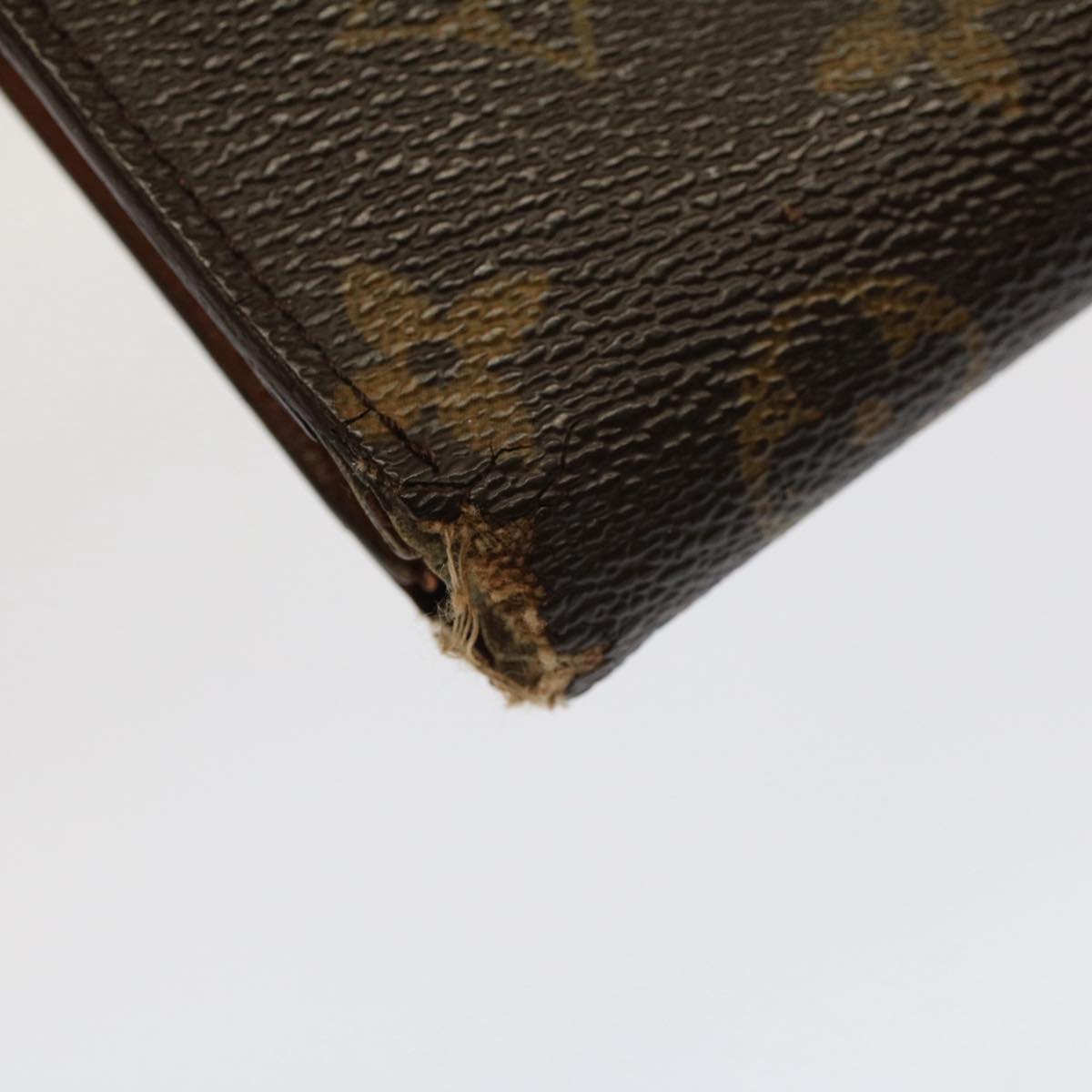 LOUIS VUITTON Monogram Portefeuille Viennois Bifold Wallet M61674 Auth 51598