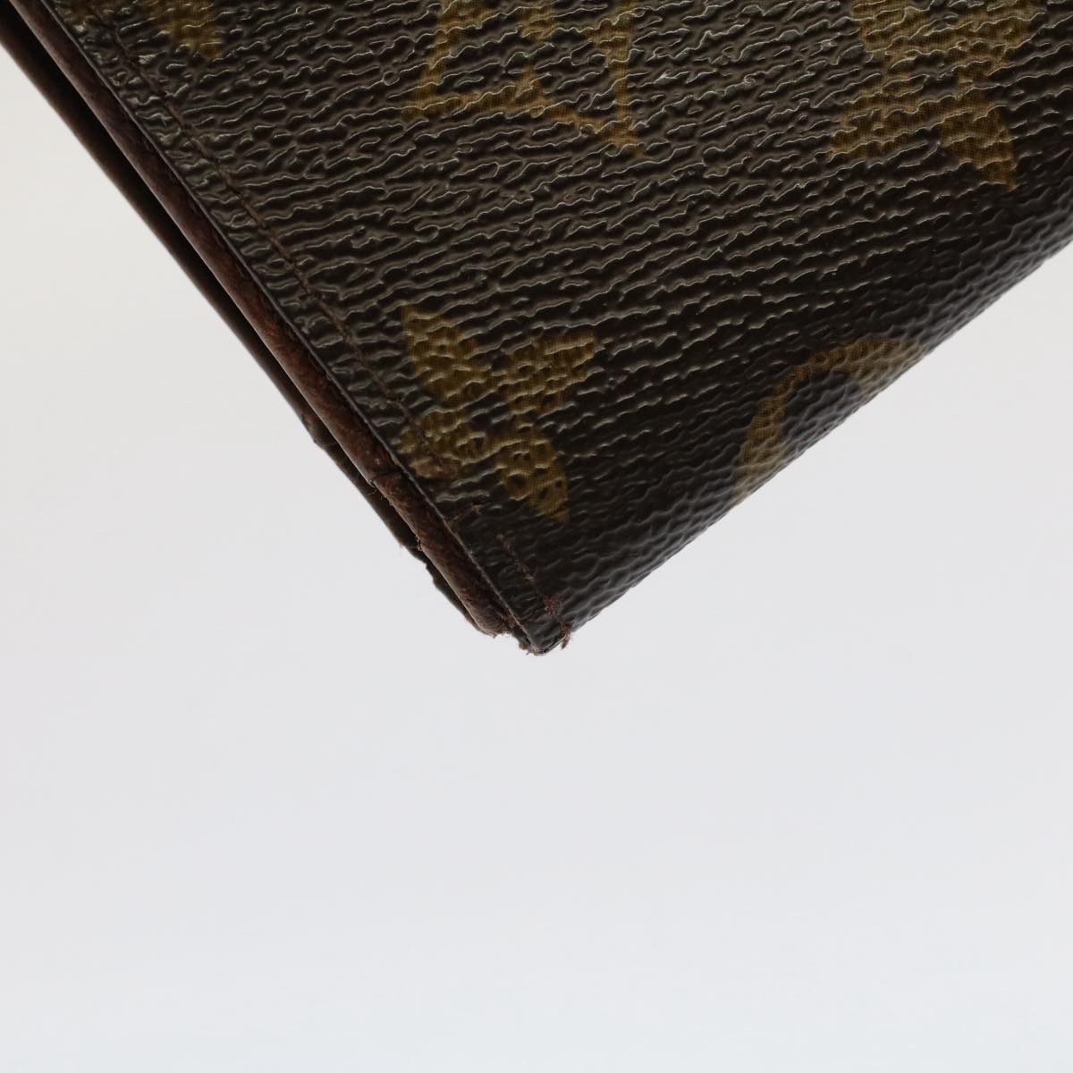 LOUIS VUITTON Monogram Portefeuille Viennois Bifold Wallet M61674 Auth 51599