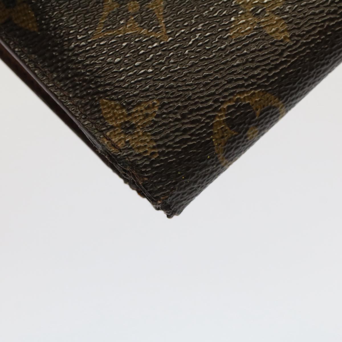 LOUIS VUITTON Monogram Portefeuille Viennois Bifold Wallet M61674 Auth 51599