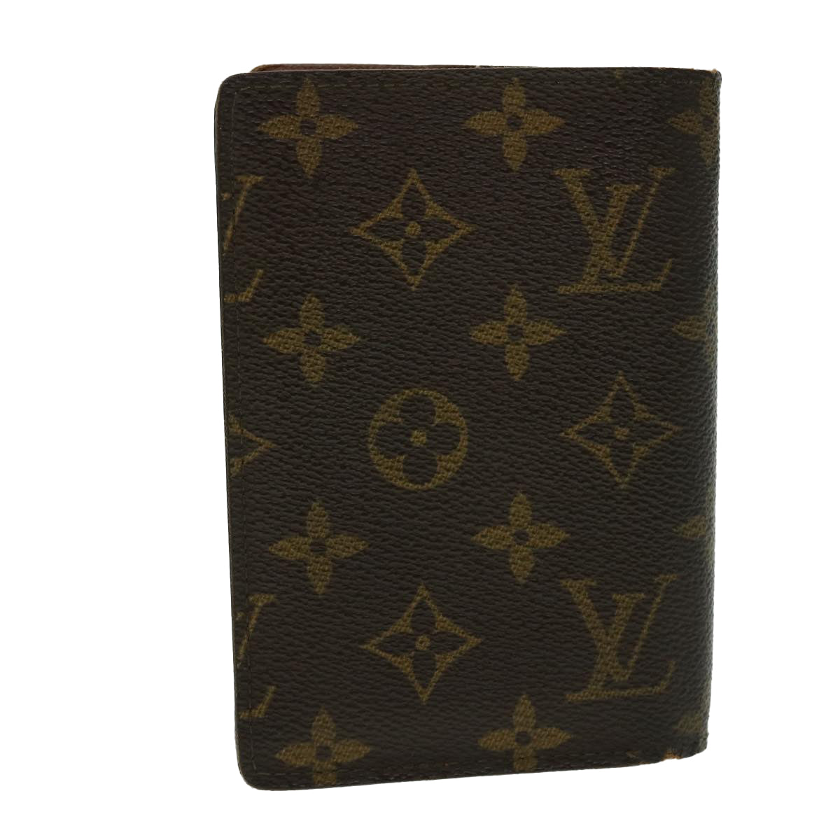 LOUIS VUITTON Monogram Wallet LV Auth 51693