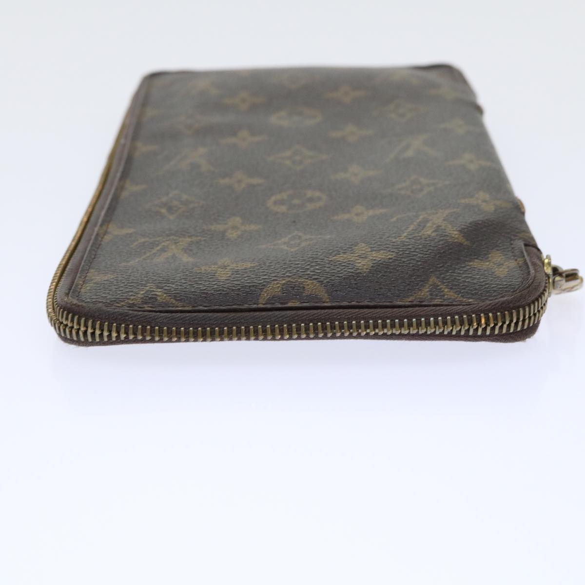 LOUIS VUITTON Monogram Organizer De Voyage Travel Case M60119 LV Auth 51910