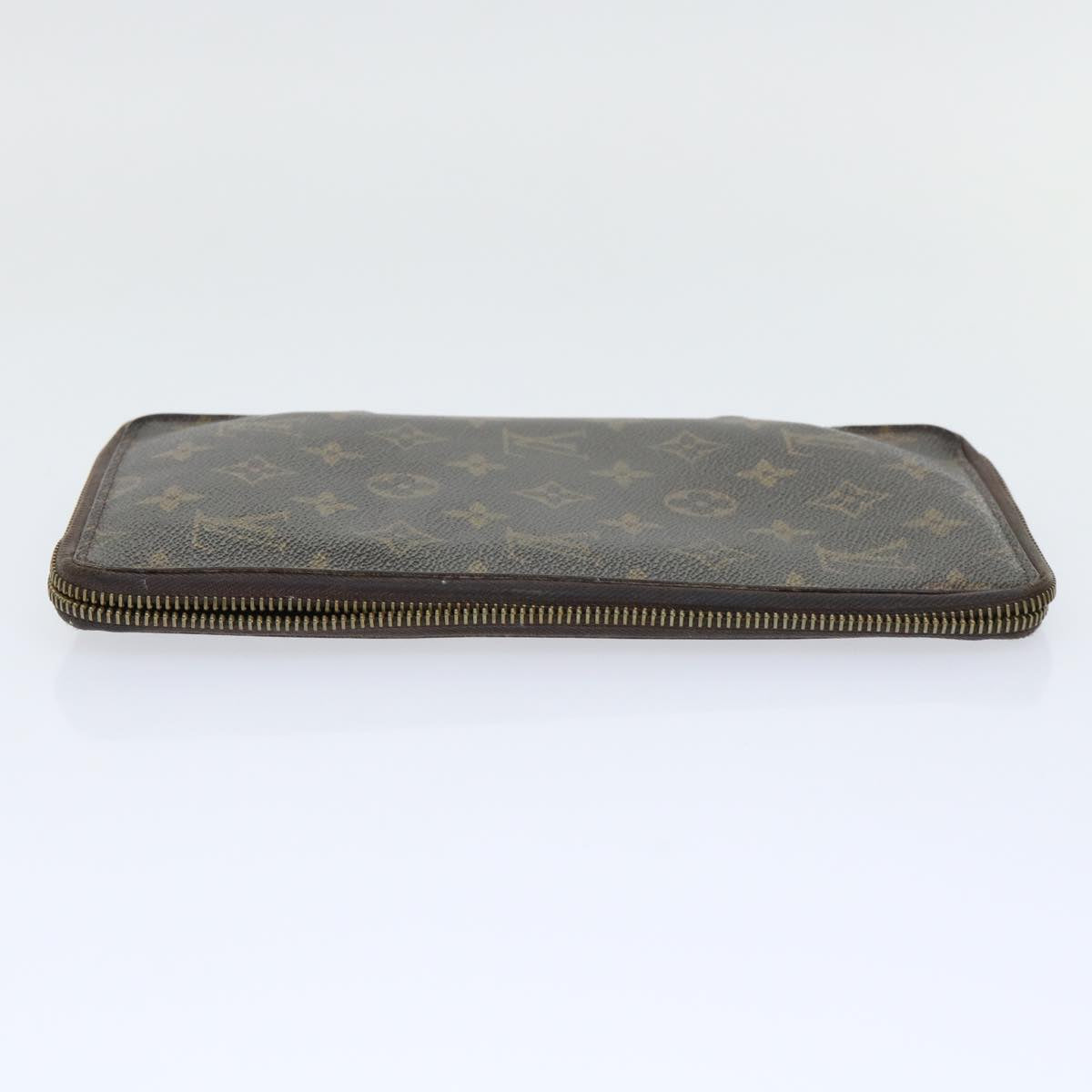 LOUIS VUITTON Monogram Organizer De Voyage Travel Case M60119 LV Auth 51910