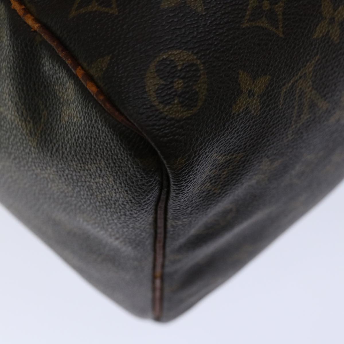 LOUIS VUITTON Monogram Keepall 50 Boston Bag M41426 LV Auth 52389