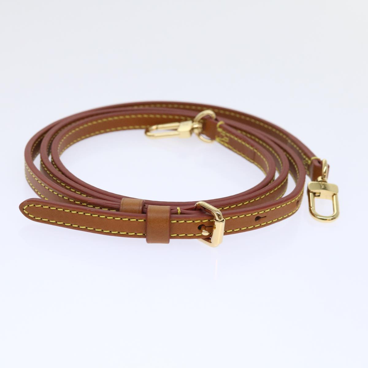 LOUIS VUITTON Catgram Petite Boite Chapeau Shoulder Bag Brown M52972 Auth 52543SM