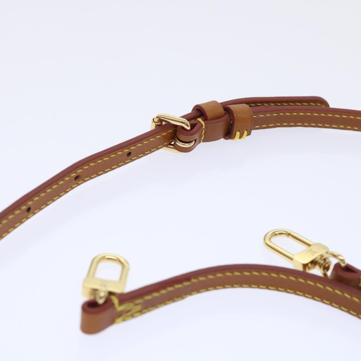 LOUIS VUITTON Catgram Petite Boite Chapeau Shoulder Bag Brown M52972 Auth 52543SM