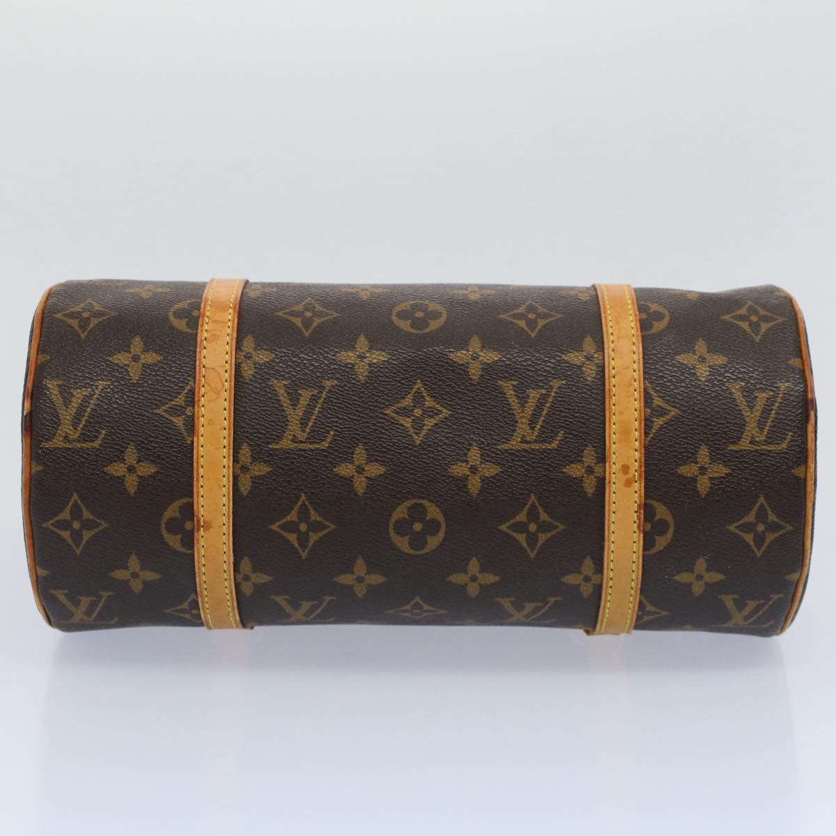 LOUIS VUITTON Monogram Comme Des Garﾃｧons Papillon 26 Hand Bag M40266 Auth 52783