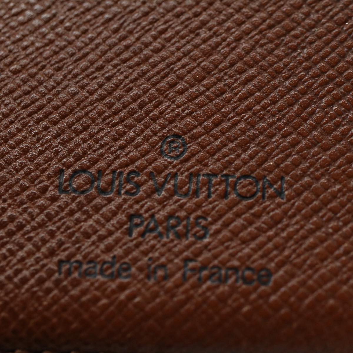 LOUIS VUITTON Monogram Portefeuille Viennois Bifold Wallet M61674 Auth 52803