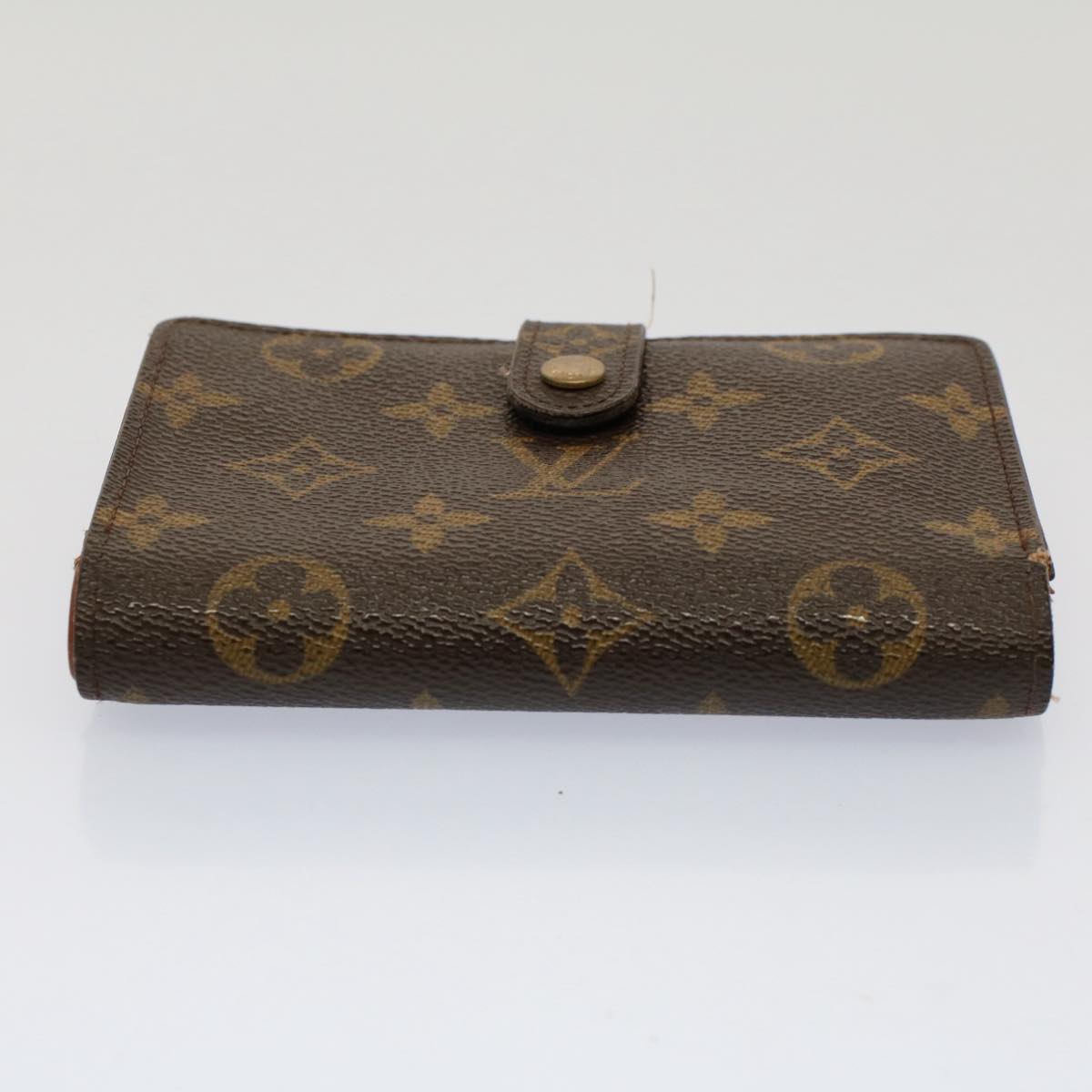 LOUIS VUITTON Monogram Portefeuille Viennois Bifold Wallet M61674 Auth 52803