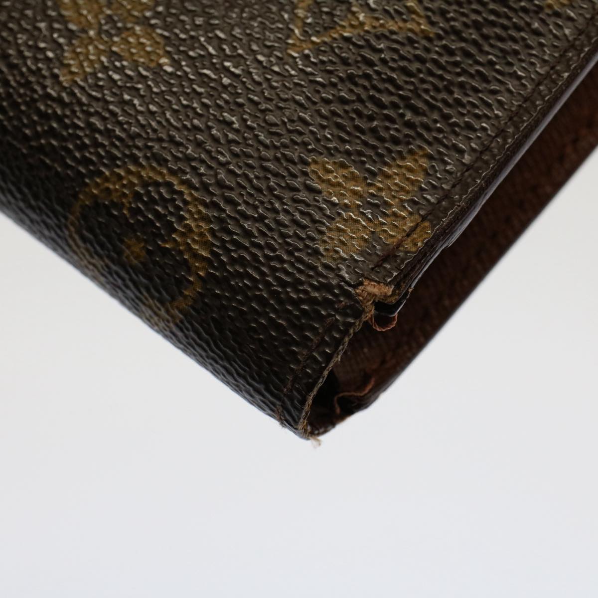 LOUIS VUITTON Monogram Portefeuille Viennois Bifold Wallet M61674 Auth 52803