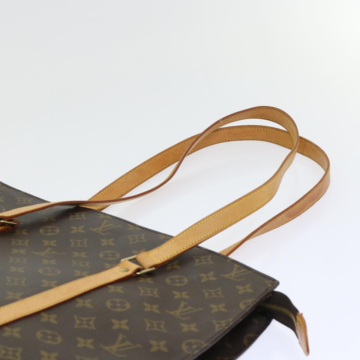 LOUIS VUITTON Monogram Babylone Tote Bag M51102 LV Auth 52851