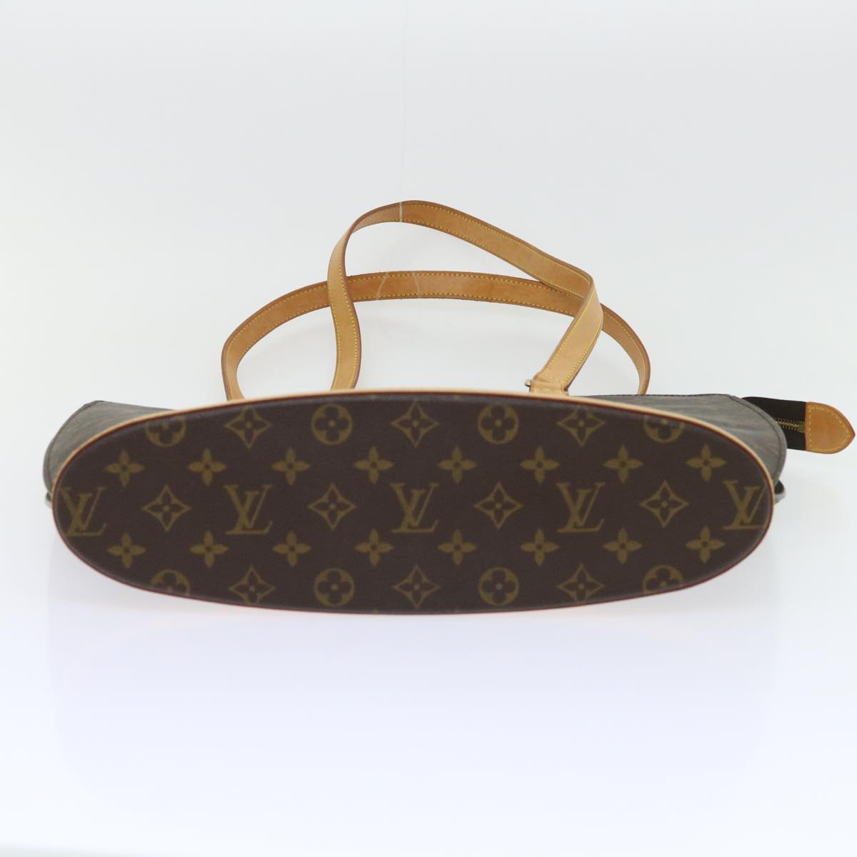 LOUIS VUITTON Monogram Babylone Tote Bag M51102 LV Auth 52851