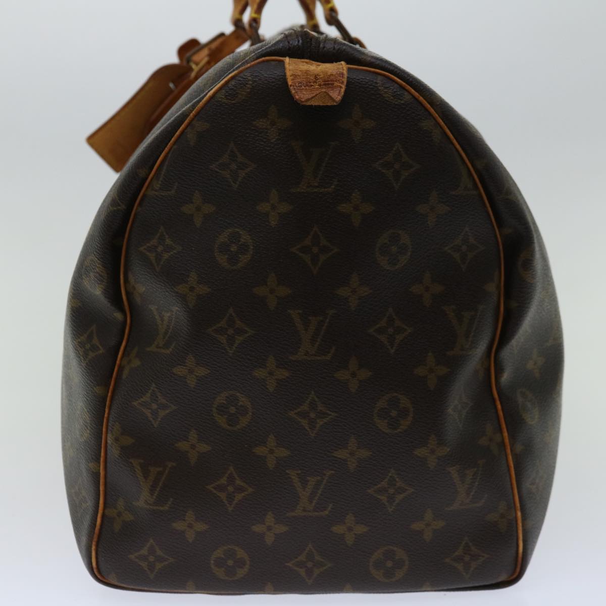 LOUIS VUITTON Monogram Keepall 50 Boston Bag M41426 LV Auth 52878