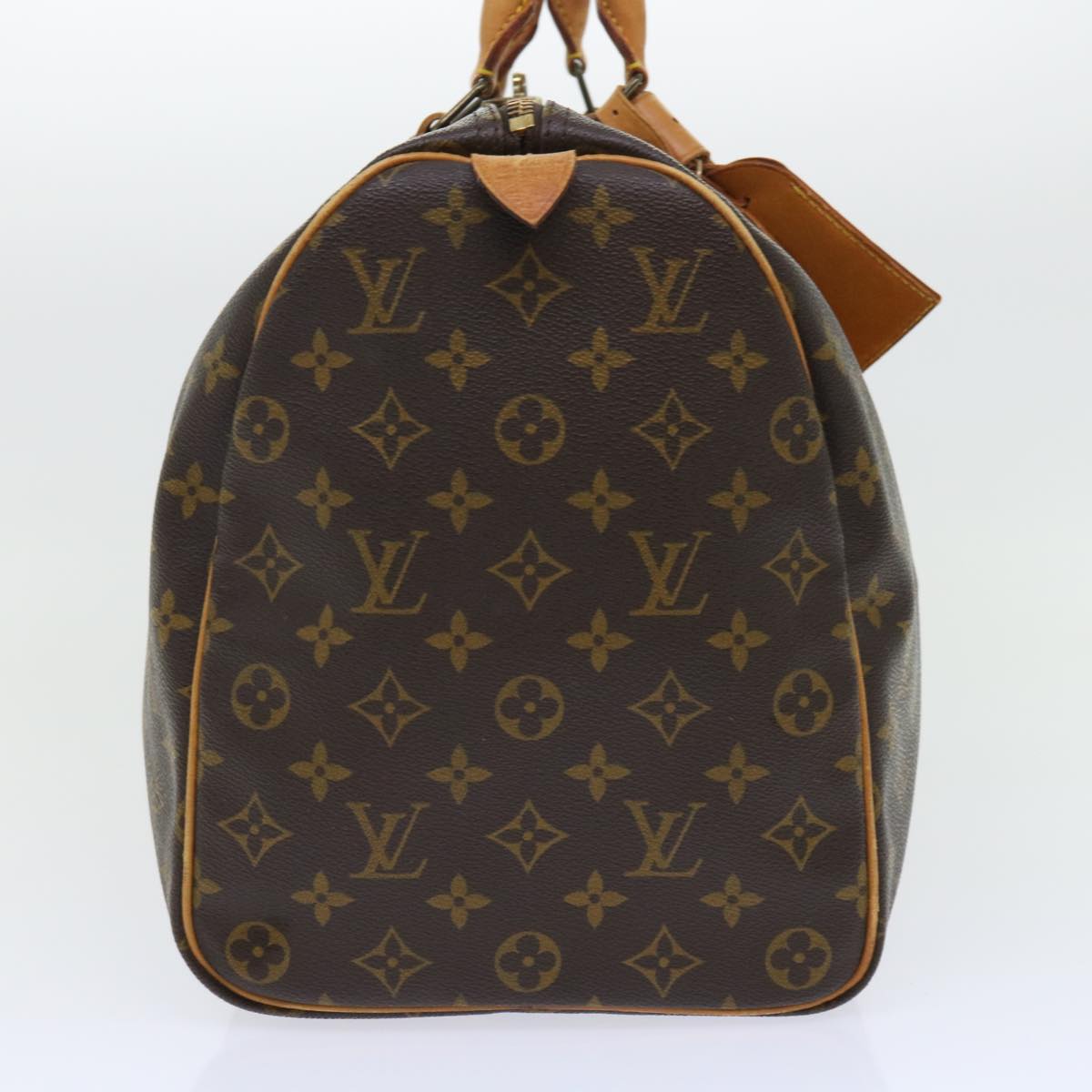 LOUIS VUITTON Monogram Keepall 45 Boston Bag M41428 LV Auth 53093