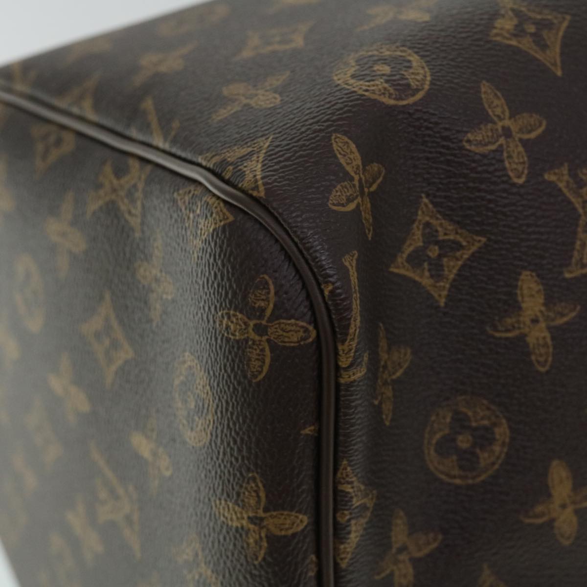 LOUIS VUITTON Capsule Collection Keepall Bandouliere 55 Bag M59661 Auth 53413SM