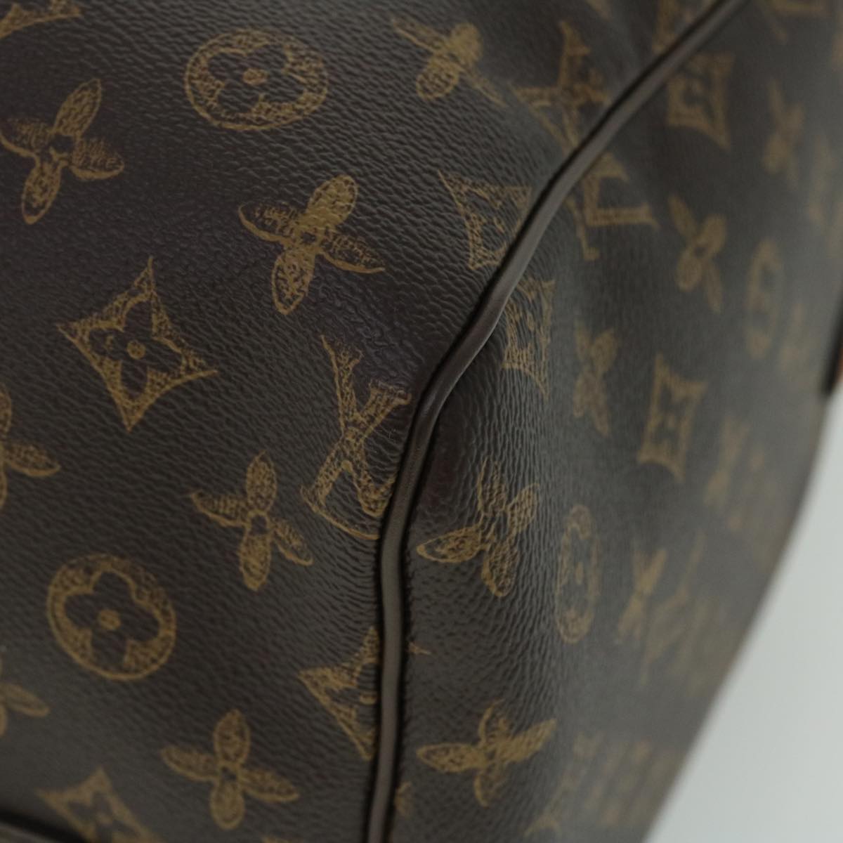 LOUIS VUITTON Capsule Collection Keepall Bandouliere 55 Bag M59661 Auth 53413SM
