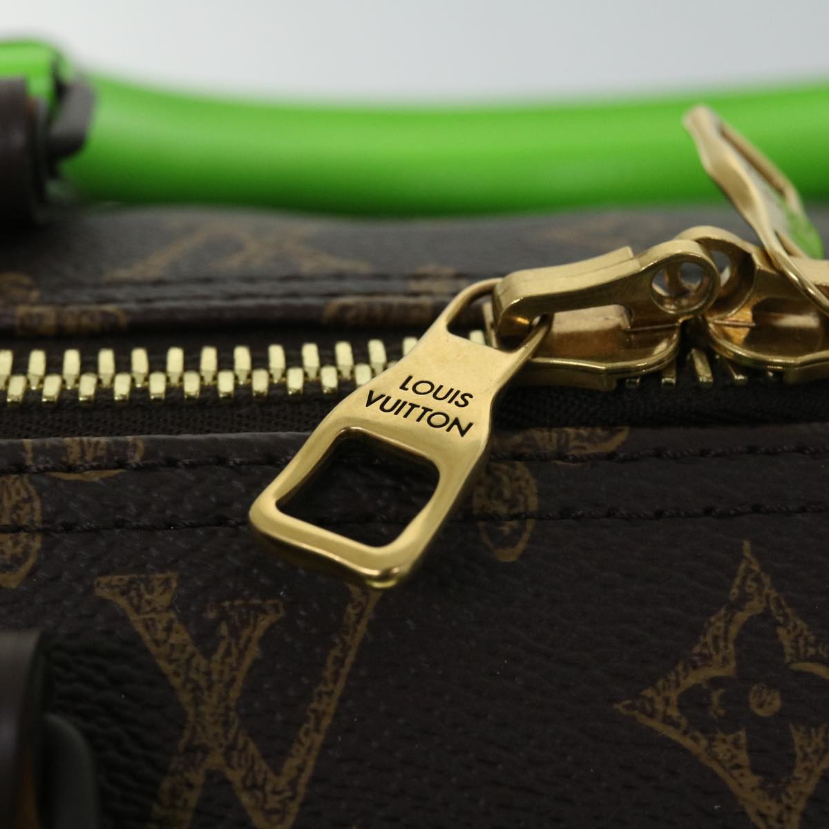 LOUIS VUITTON Capsule Collection Keepall Bandouliere 55 Bag M59661 Auth 53413SM