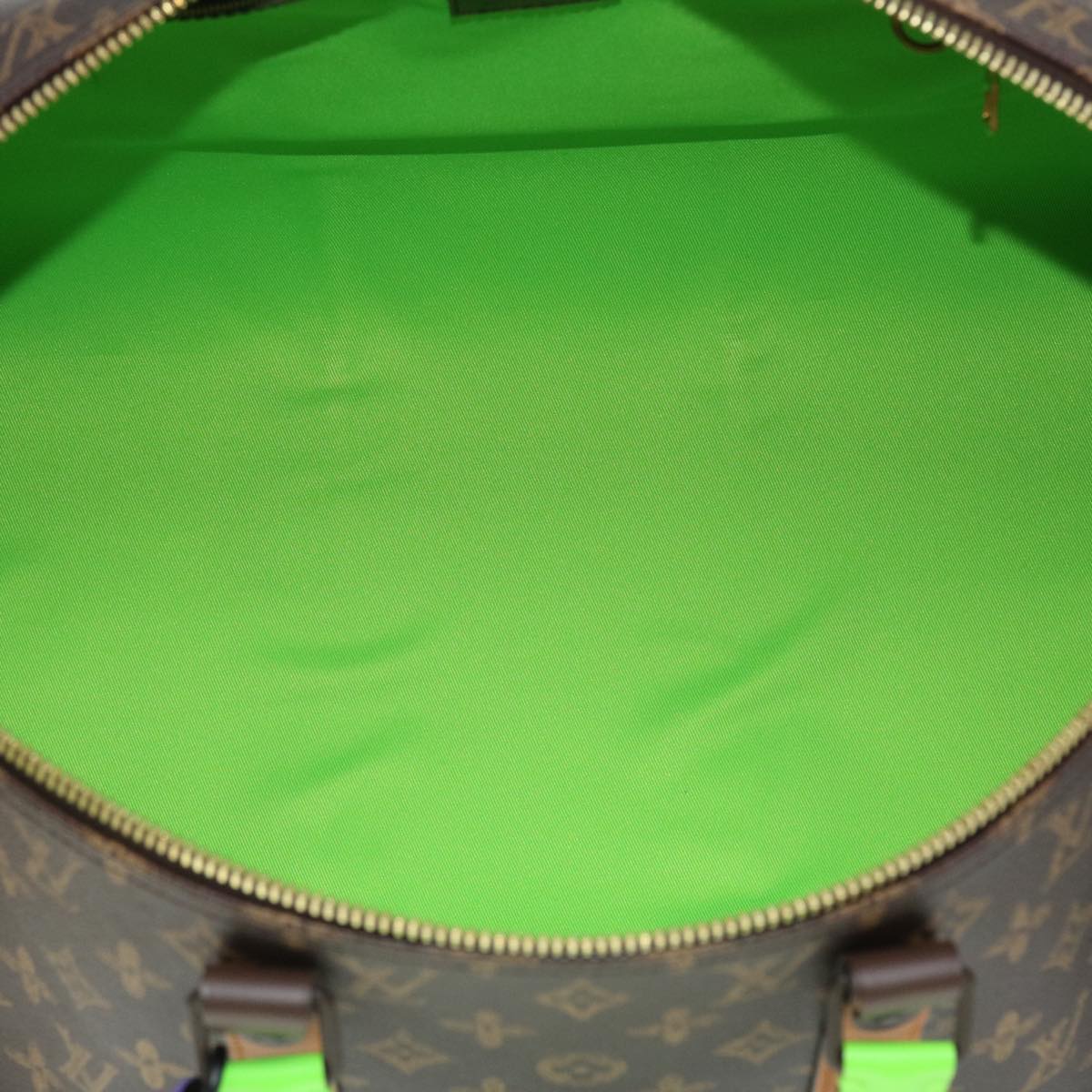 LOUIS VUITTON Capsule Collection Keepall Bandouliere 55 Bag M59661 Auth 53413SM