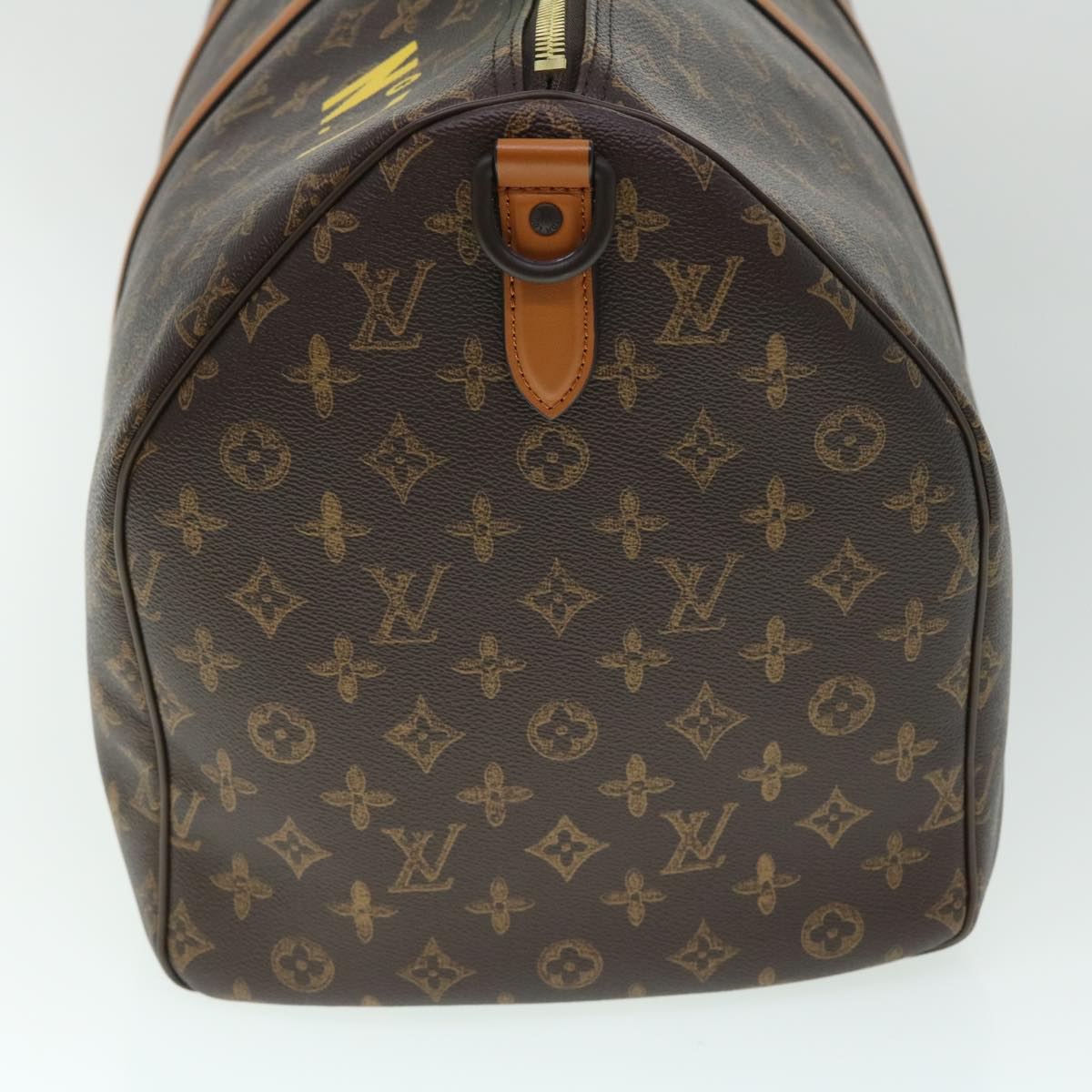 LOUIS VUITTON Capsule Collection Keepall Bandouliere 55 Bag M59661 Auth 53413SM