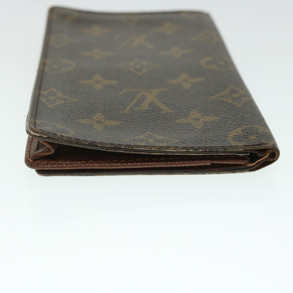 LOUIS VUITTON Monogram Wallet LV Auth 53424