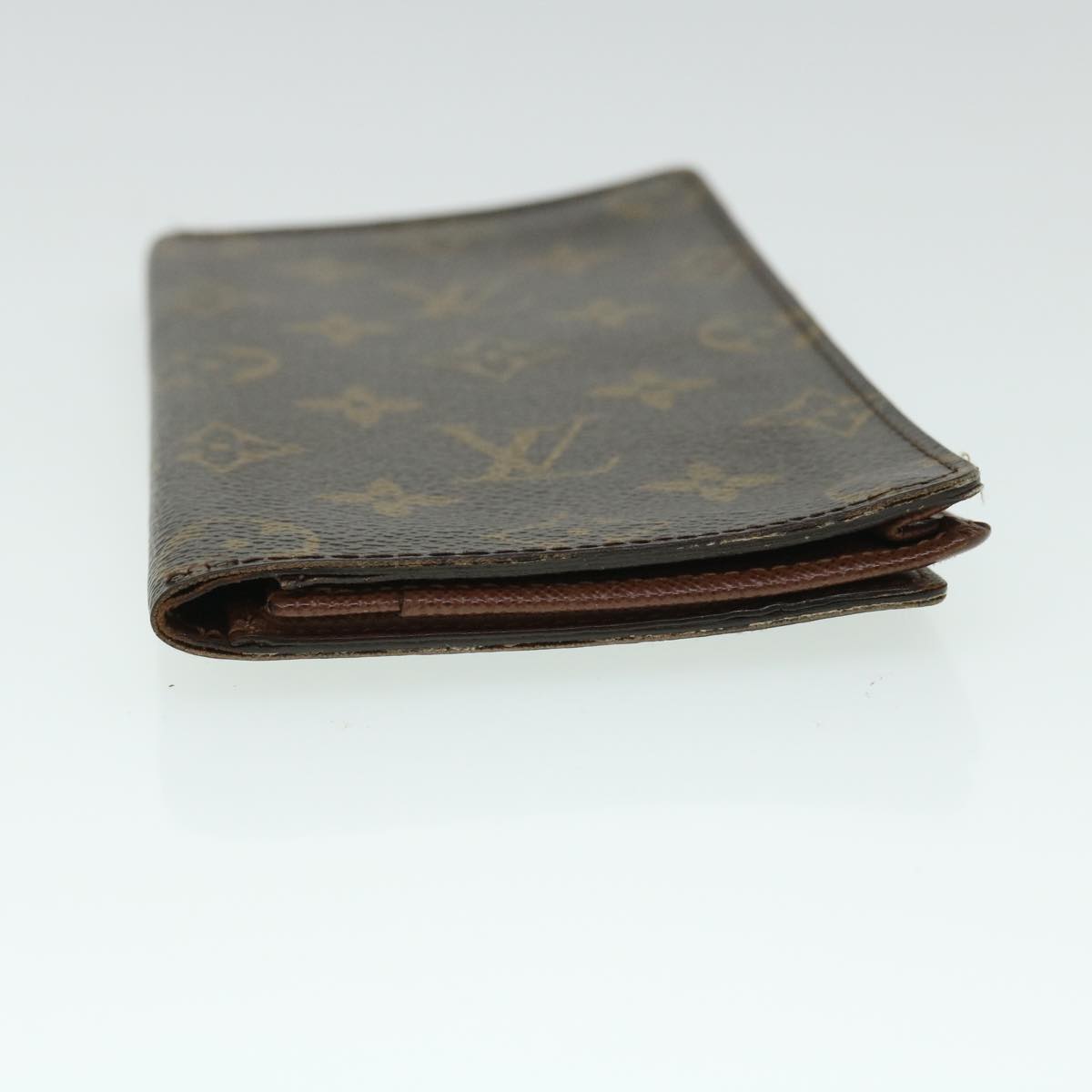 LOUIS VUITTON Monogram Wallet LV Auth 53424