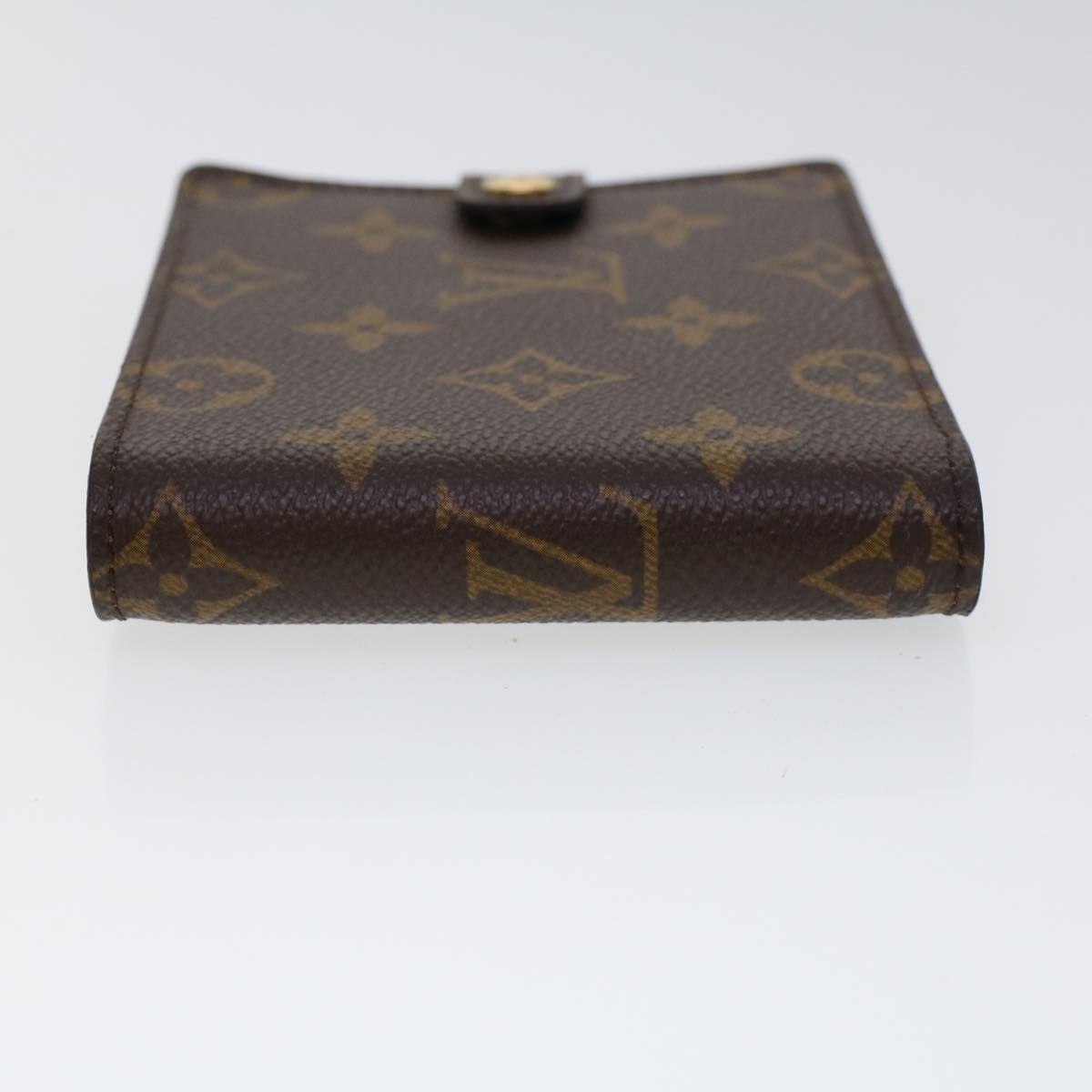 LOUIS VUITTON Monogram Carnet Note Note Cover M60110 LV Auth 53480