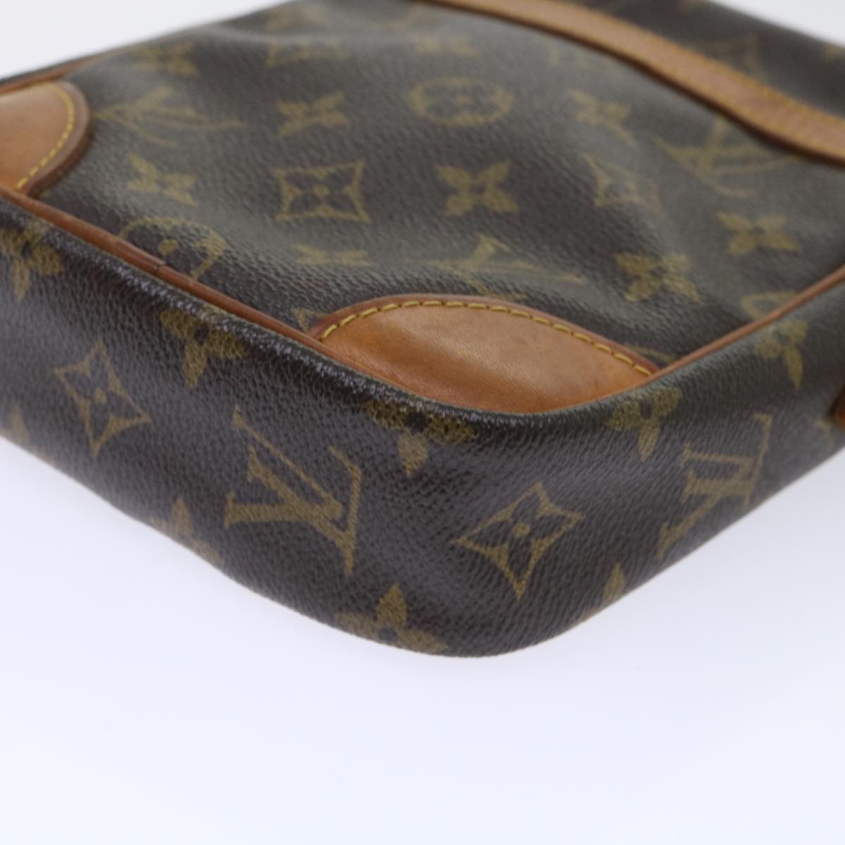 LOUIS VUITTON Monogram Danube Shoulder Bag M45266 LV Auth 53497