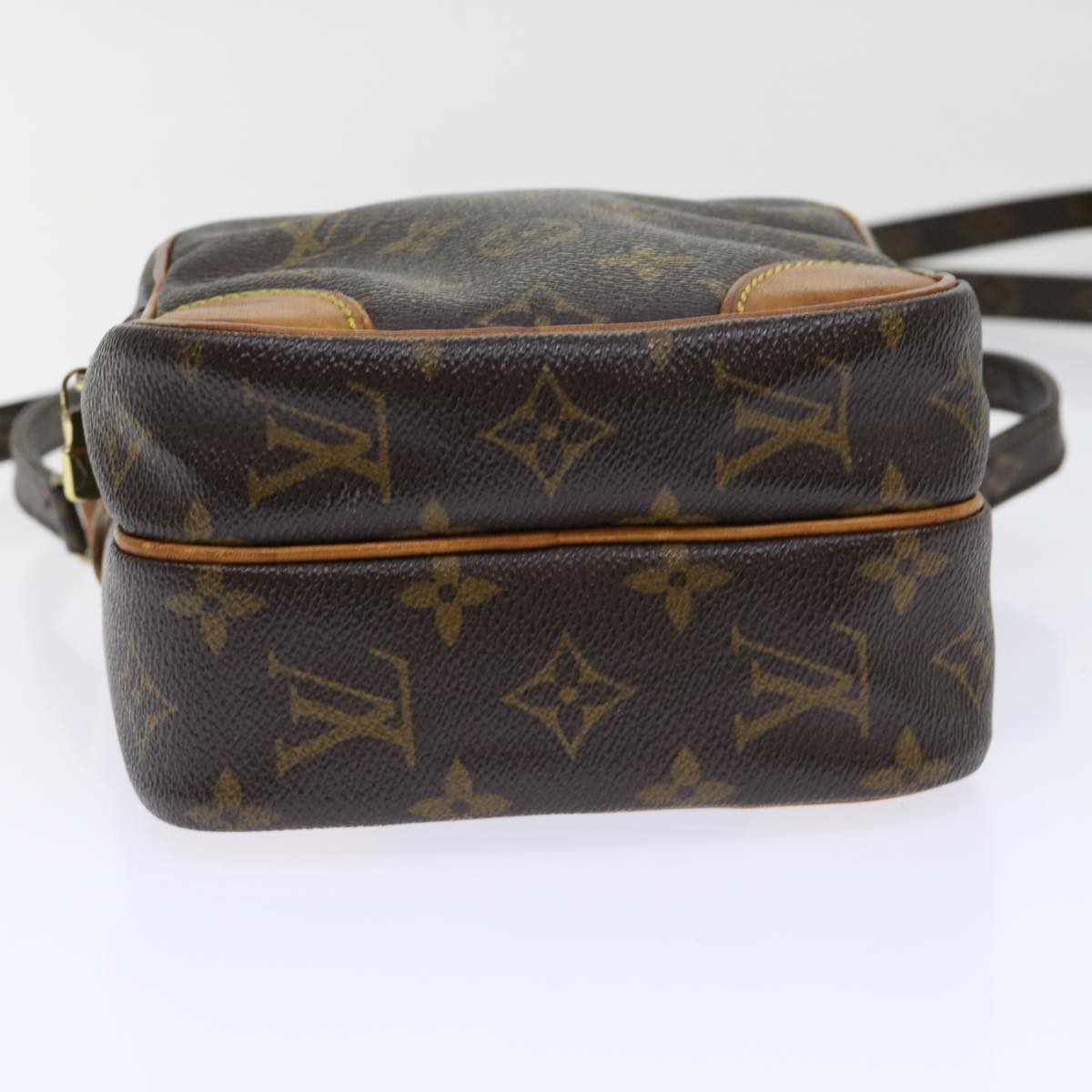 LOUIS VUITTON Monogram Amazon Shoulder Bag M45236 LV Auth 53500