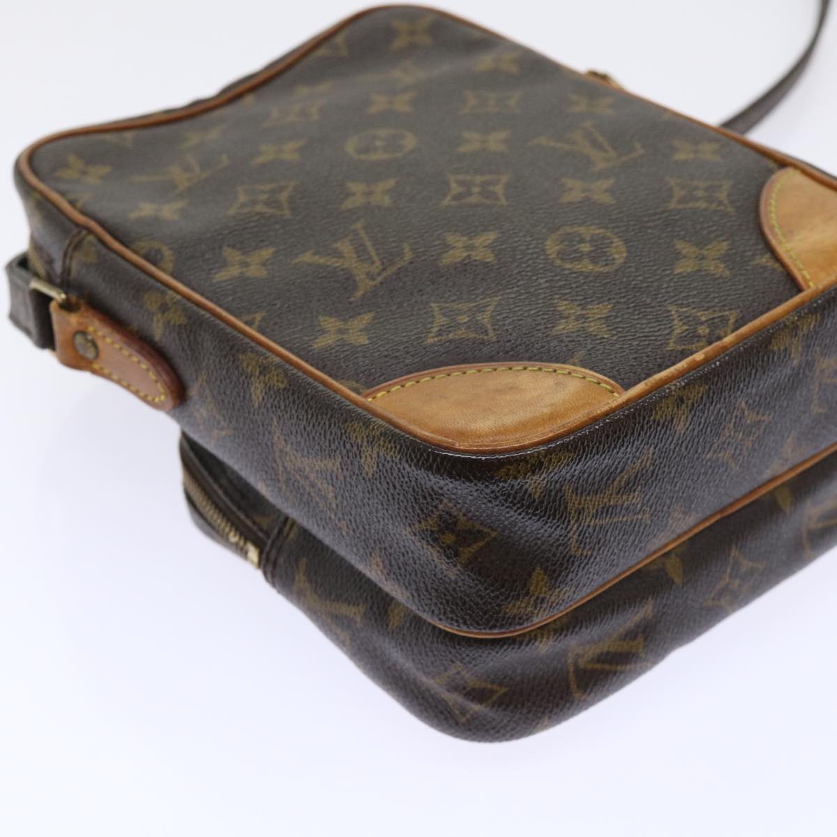 LOUIS VUITTON Monogram Amazon Shoulder Bag M45236 LV Auth 53500