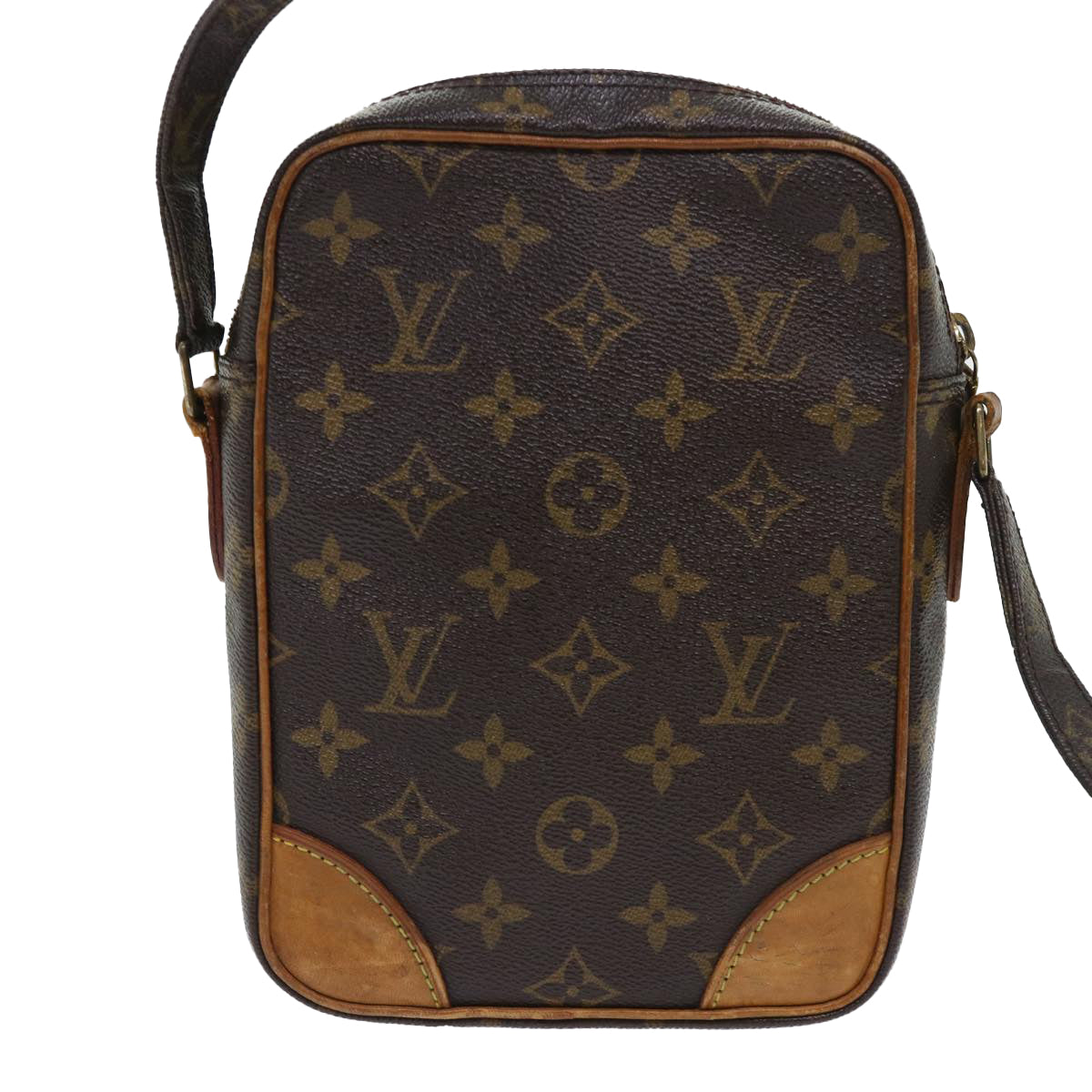 LOUIS VUITTON Monogram Amazon Shoulder Bag M45236 LV Auth 53500