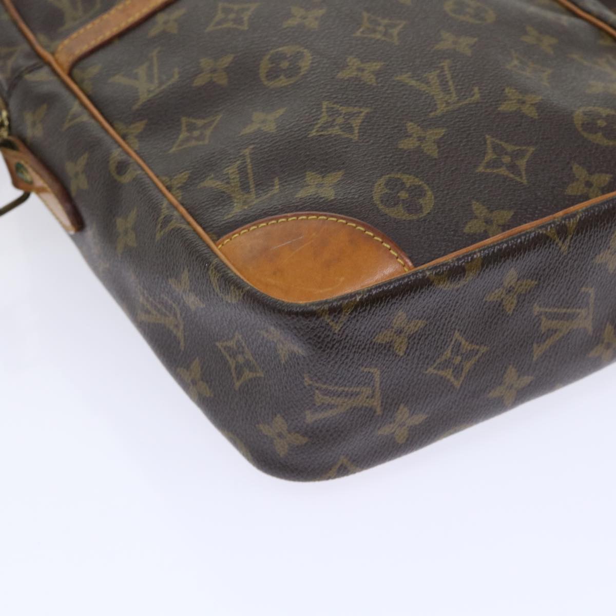 LOUIS VUITTON Monogram Danube GM Shoulder Bag M45262 LV Auth 53532