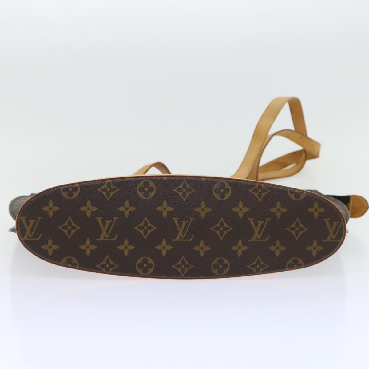 LOUIS VUITTON Monogram Babylone Tote Bag M51102 LV Auth 53612