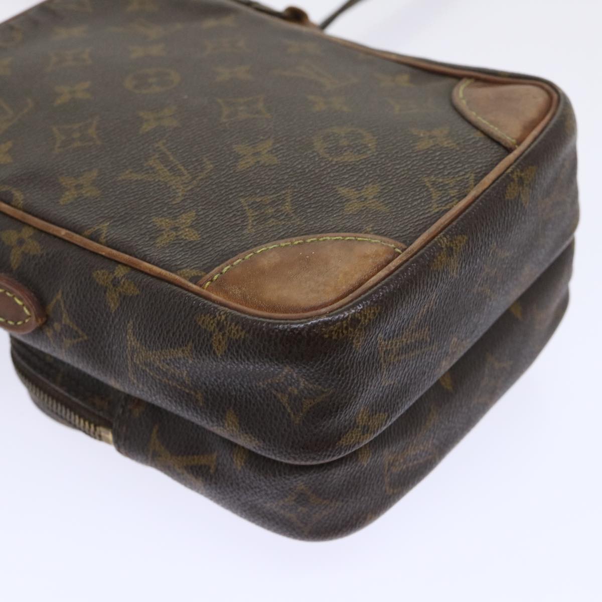 LOUIS VUITTON Monogram Amazon Shoulder Bag M45236 LV Auth 53617