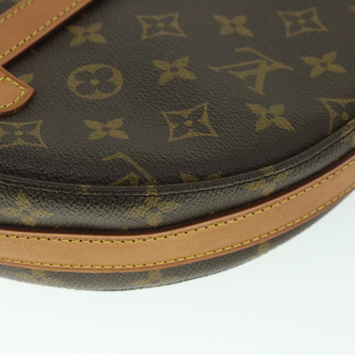 LOUIS VUITTON Monogram Chantilly GM Shoulder Bag M51232 LV Auth 53904