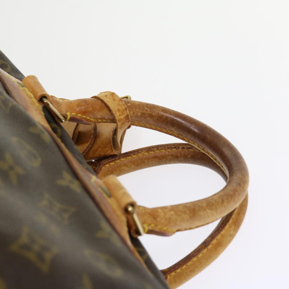 LOUIS VUITTON Monogram Evasion Boston Bag M41443 LV Auth 53993