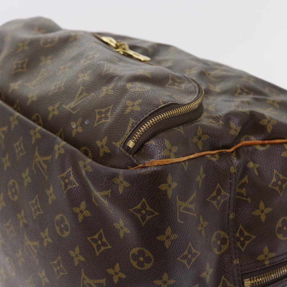 LOUIS VUITTON Monogram Evasion Boston Bag M41443 LV Auth 53993