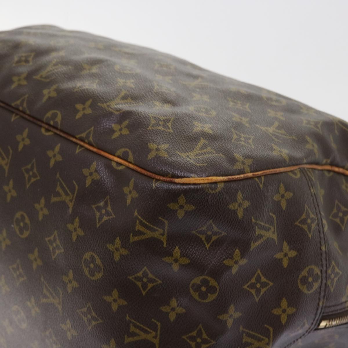 LOUIS VUITTON Monogram Evasion Boston Bag M41443 LV Auth 53993