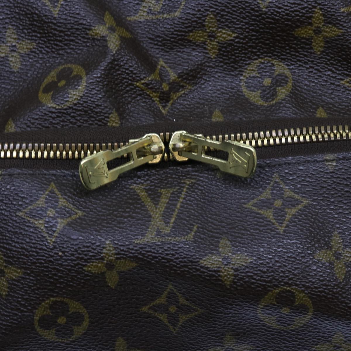 LOUIS VUITTON Monogram Evasion Boston Bag M41443 LV Auth 53993