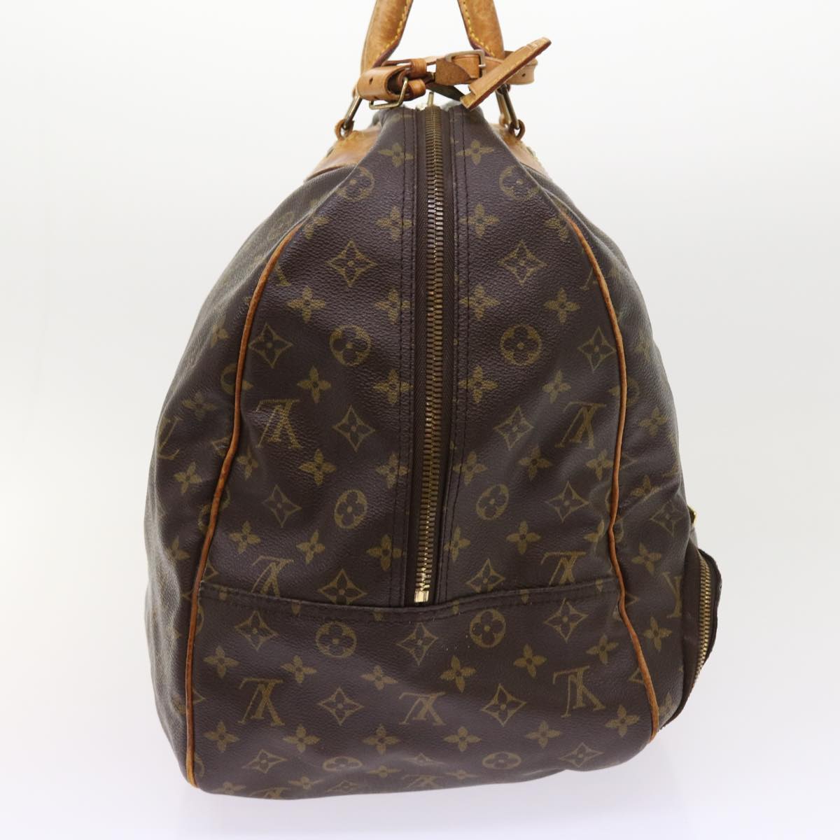 LOUIS VUITTON Monogram Evasion Boston Bag M41443 LV Auth 53993