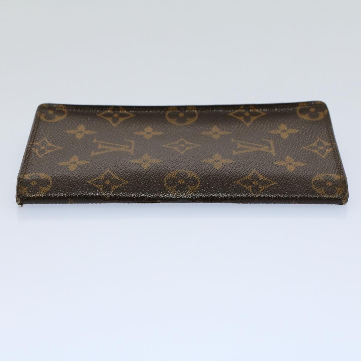 LOUIS VUITTON Monogram Wallet LV Auth 54077