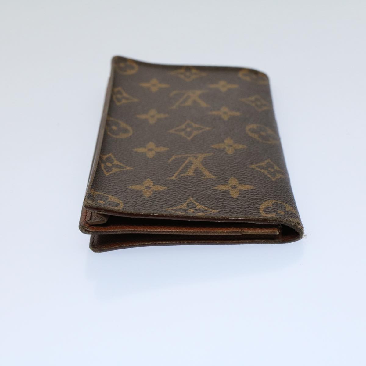 LOUIS VUITTON Monogram Wallet LV Auth 54077