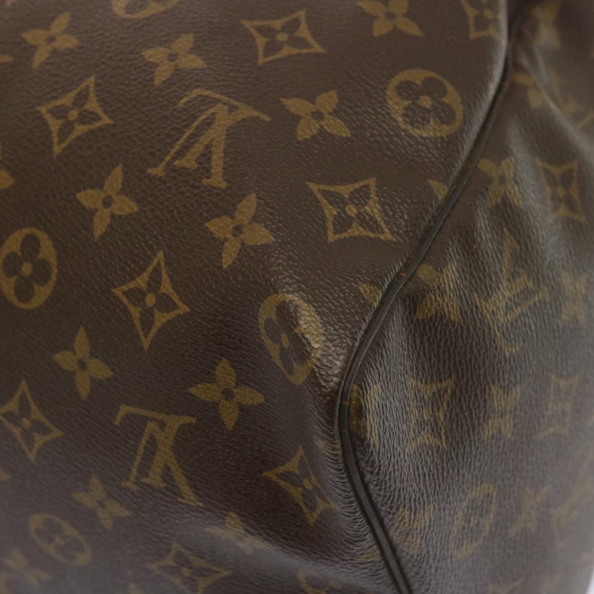 LOUIS VUITTON Monogram Keepall 50 Boston Bag M41426 LV Auth 54886