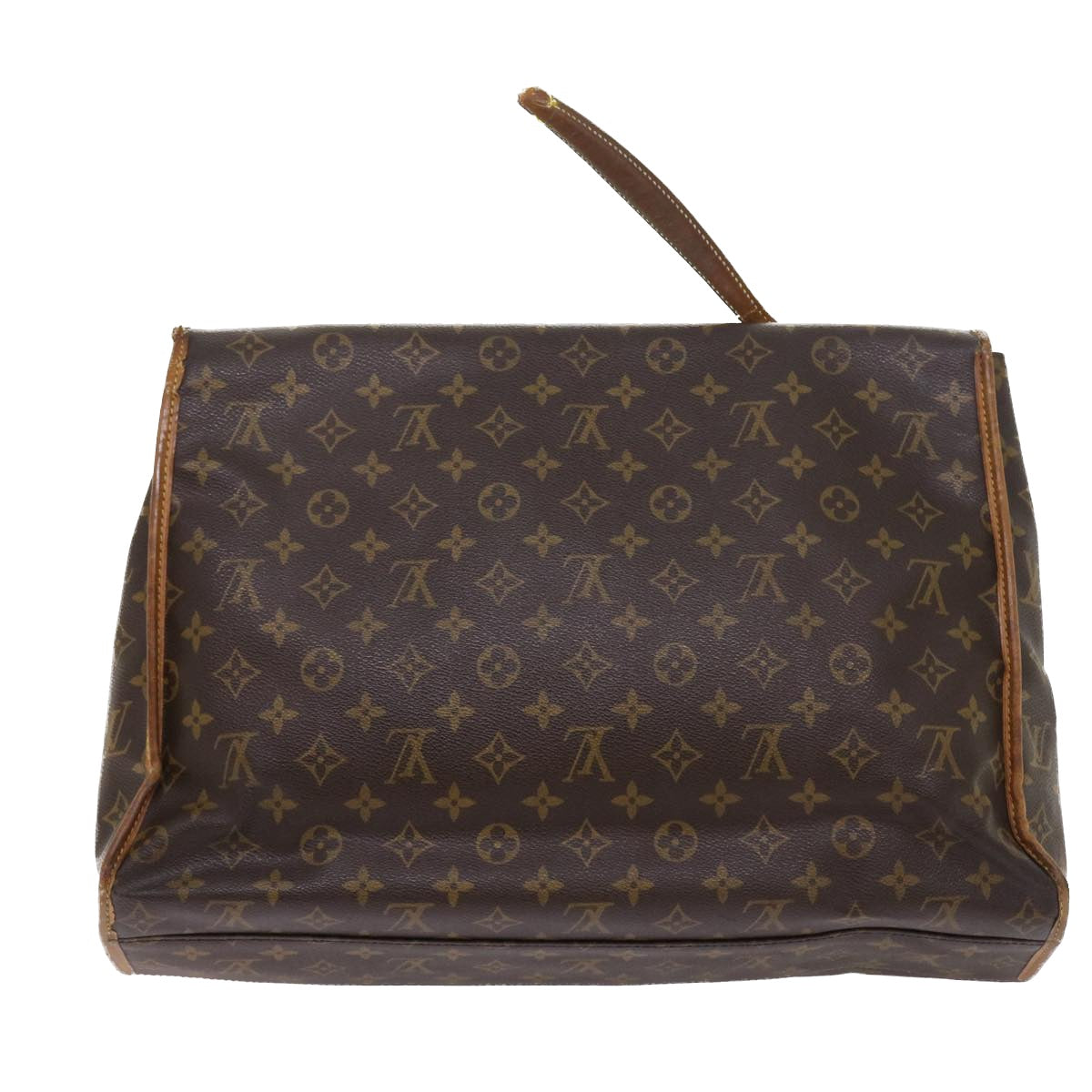 LOUIS VUITTON Monogram Beverly Hand Bag M51120 LV Auth 54928