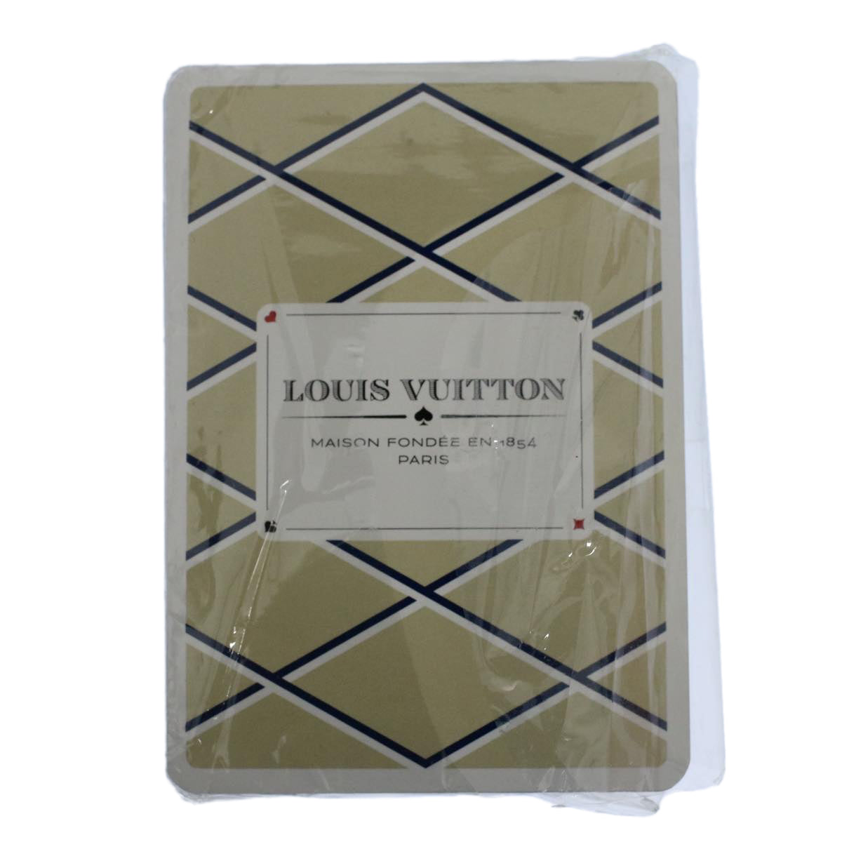 LOUIS VUITTON Monogram Eclipse Etui Cult Asene Card Case GI0198 LV Auth 55067