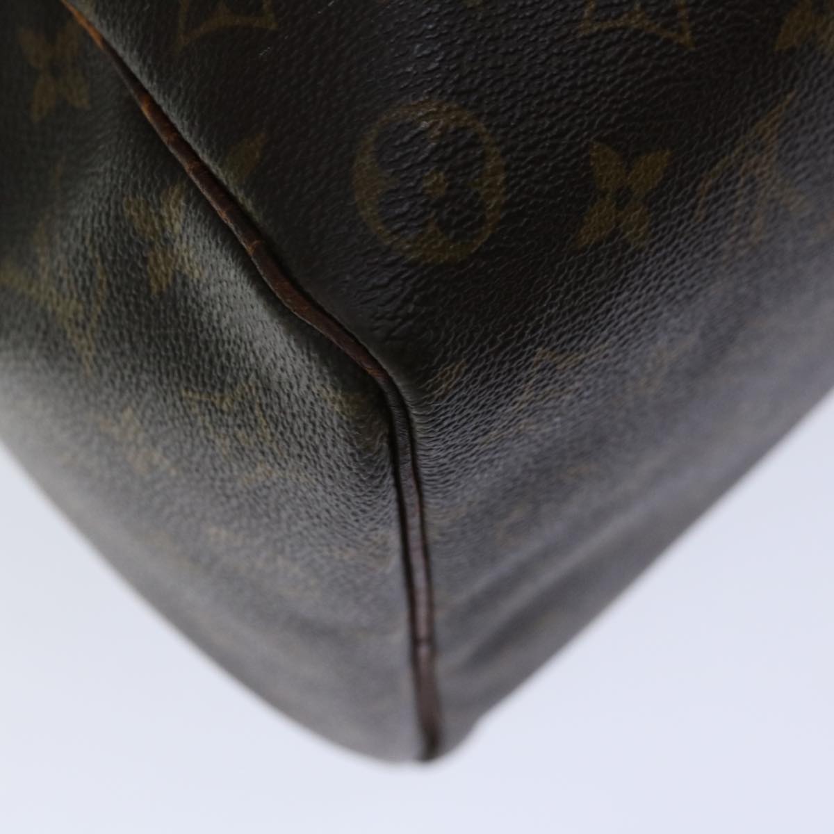 LOUIS VUITTON Monogram Keepall 50 Boston Bag M41426 LV Auth 55214